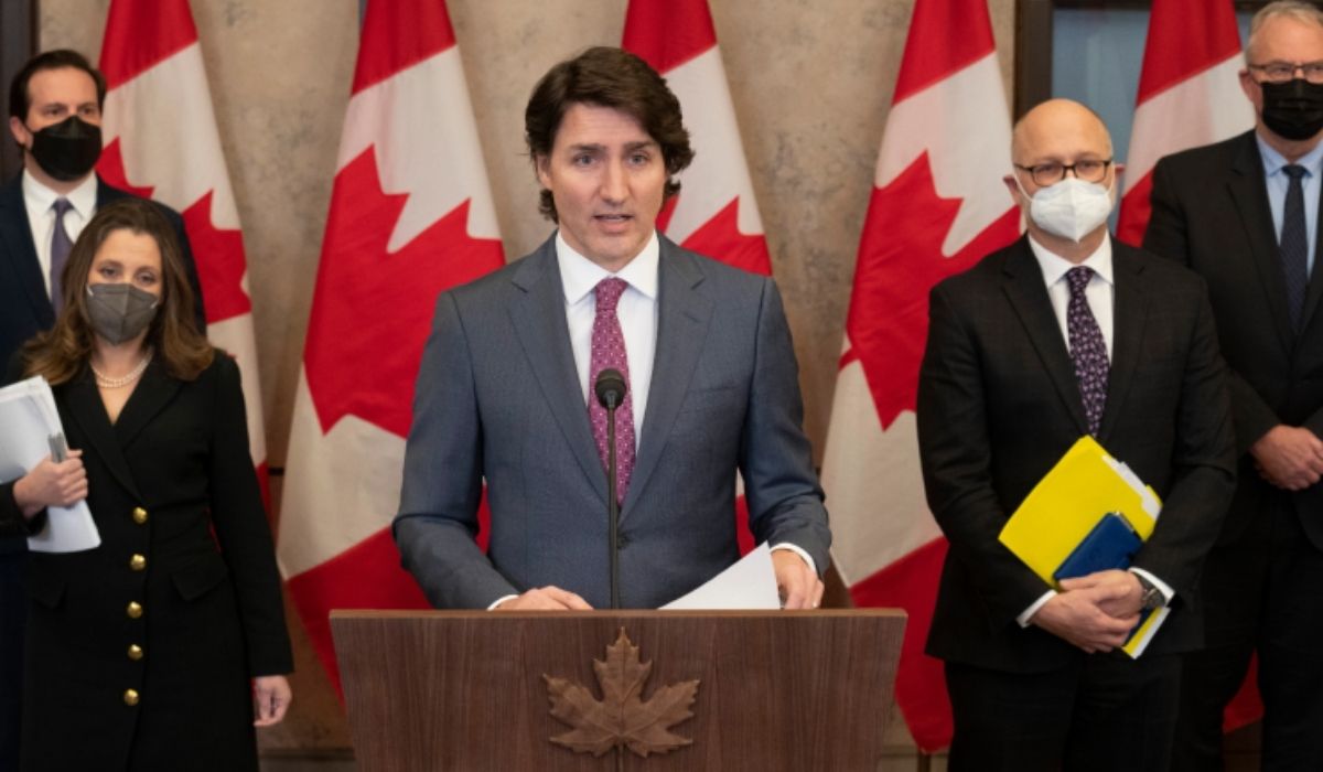 Canada to supply anti-tank weapons to Ukraine
